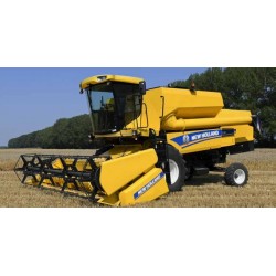 4 Sıfır New Holland 5.30 biçerdöver ( 5m kesim tablası, 5 sarsak)